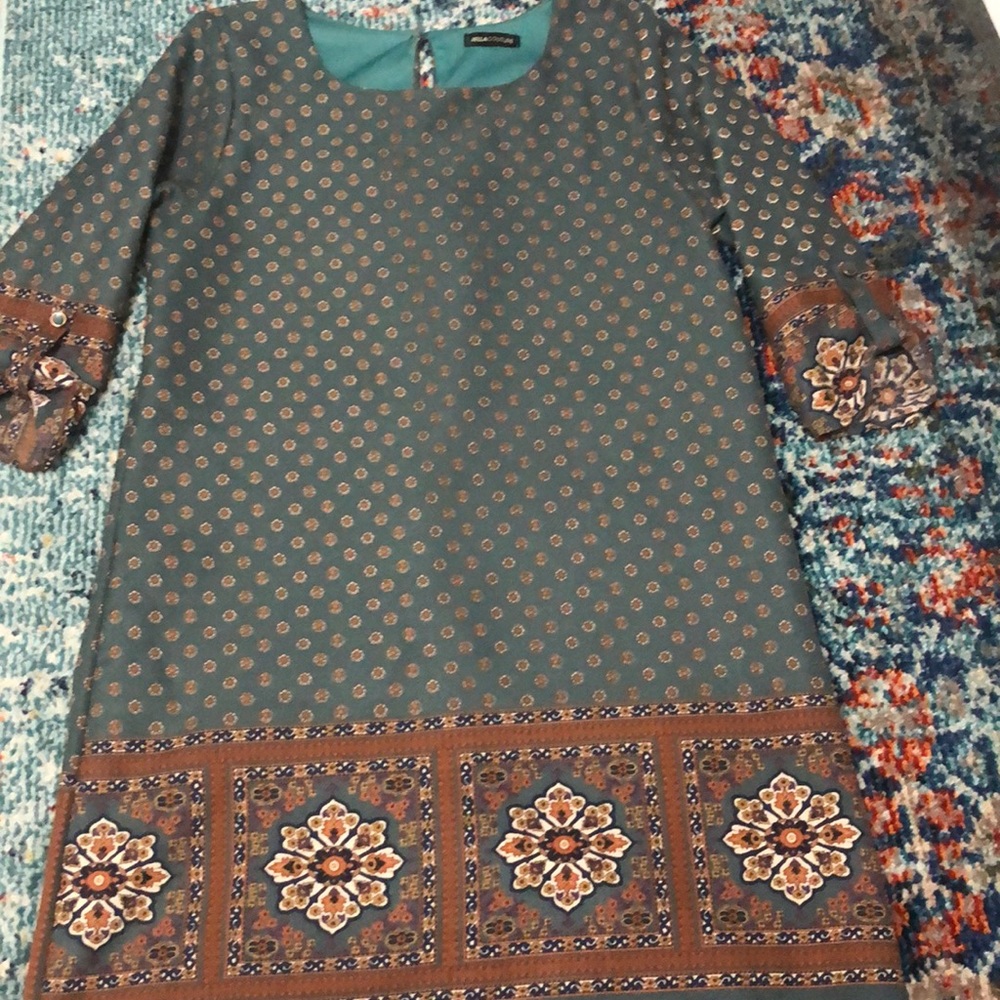 Shift Dress